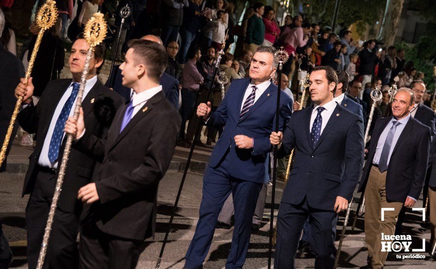 GALERÍA: Las fotos de la procesión extraordinaria del Santísimo Cristo del Amor