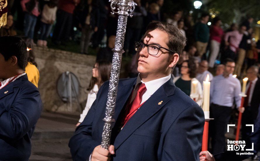 GALERÍA: Las fotos de la procesión extraordinaria del Santísimo Cristo del Amor GALERÍA: Las fotos de la procesión extraordinaria del Santísimo Cristo del Amor