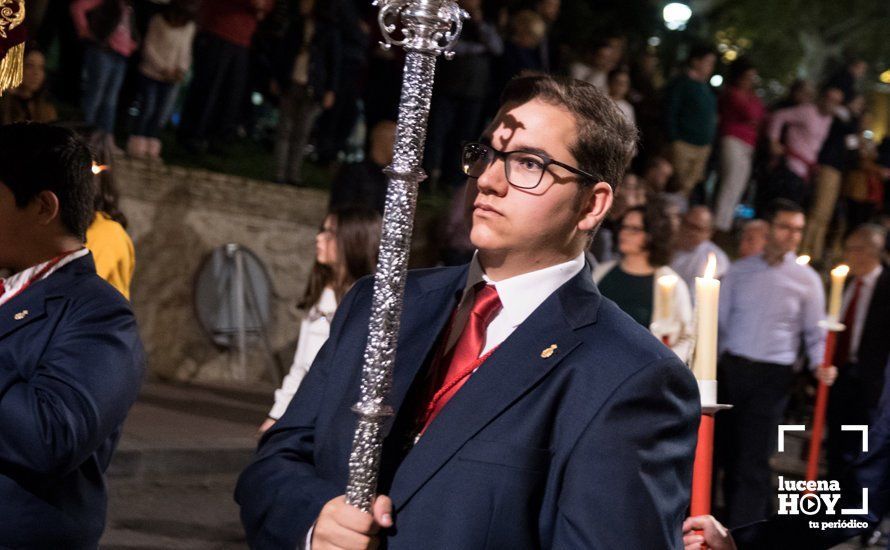 GALERÍA: Las fotos de la procesión extraordinaria del Santísimo Cristo del Amor