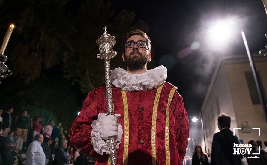 GALERÍA: Las fotos de la procesión extraordinaria del Santísimo Cristo del Amor