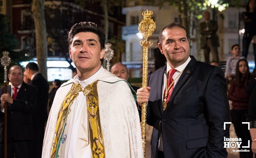 GALERÍA: Las fotos de la procesión extraordinaria del Santísimo Cristo del Amor GALERÍA: Las fotos de la procesión extraordinaria del Santísimo Cristo del Amor