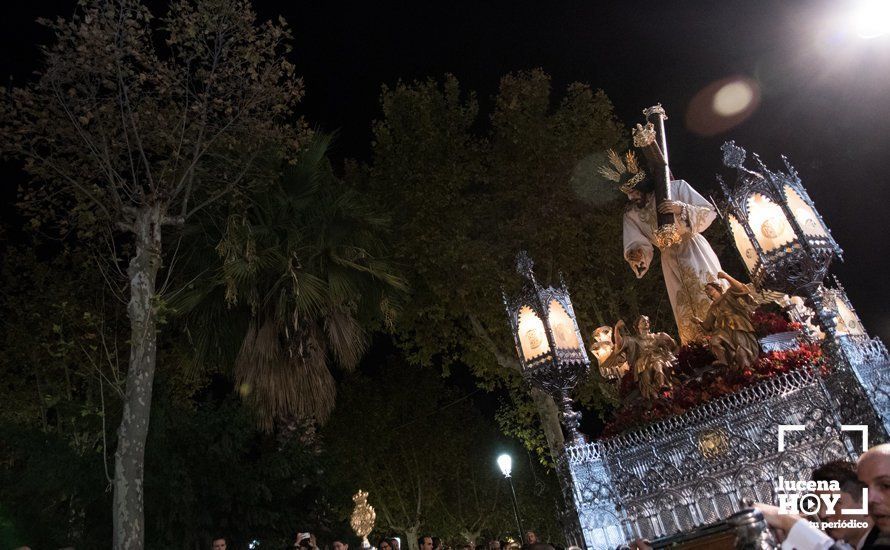 GALERÍA: Las fotos de la procesión extraordinaria del Santísimo Cristo del Amor