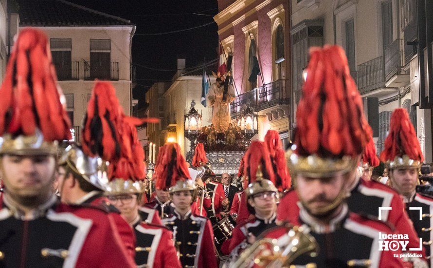 GALERÍA: Las fotos de la procesión extraordinaria del Santísimo Cristo del Amor