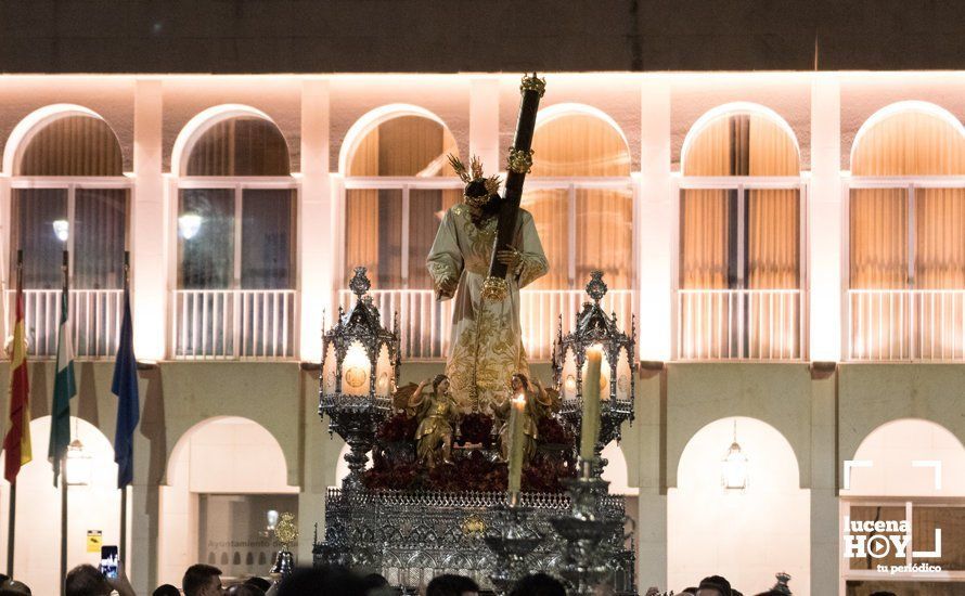 GALERÍA: Las fotos de la procesión extraordinaria del Santísimo Cristo del Amor