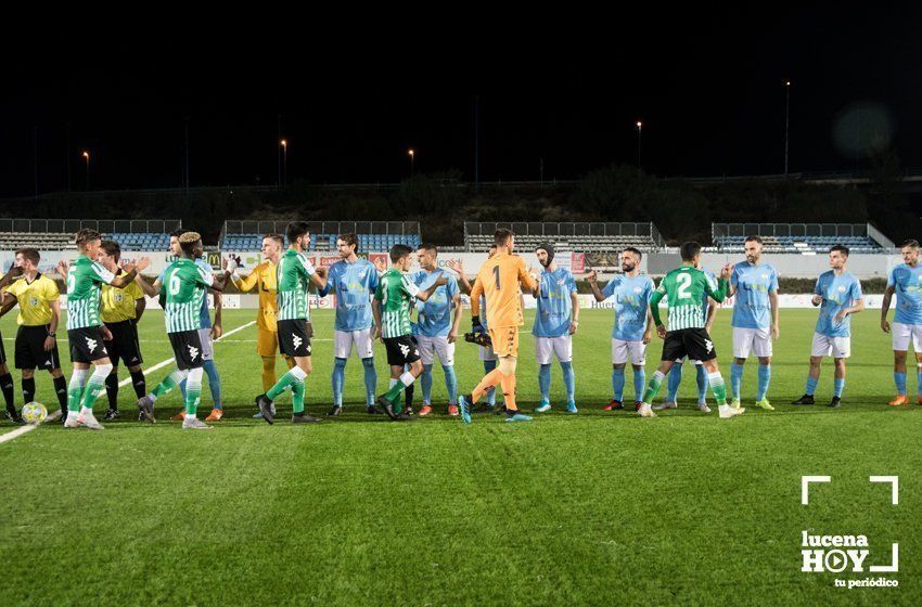 GALERÍA: Las mejores fotos del peleado Ciudad de Lucena-Betis Deportivo (1-0)