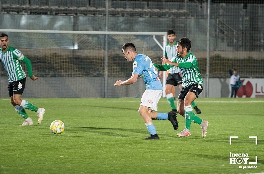 GALERÍA: Las mejores fotos del peleado Ciudad de Lucena-Betis Deportivo (1-0)