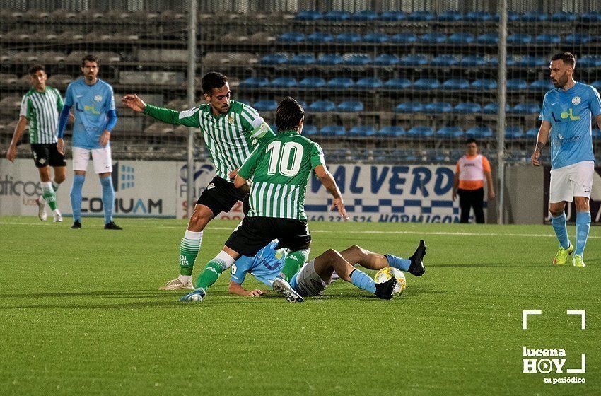 GALERÍA: Las mejores fotos del peleado Ciudad de Lucena-Betis Deportivo (1-0)