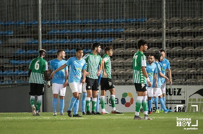 GALERÍA: Las mejores fotos del peleado Ciudad de Lucena-Betis Deportivo (1-0)