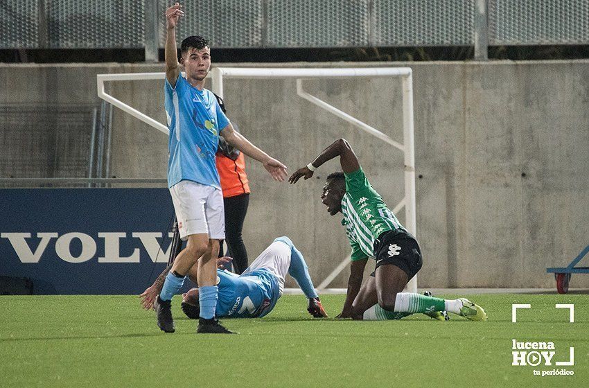 GALERÍA: Las mejores fotos del peleado Ciudad de Lucena-Betis Deportivo (1-0)