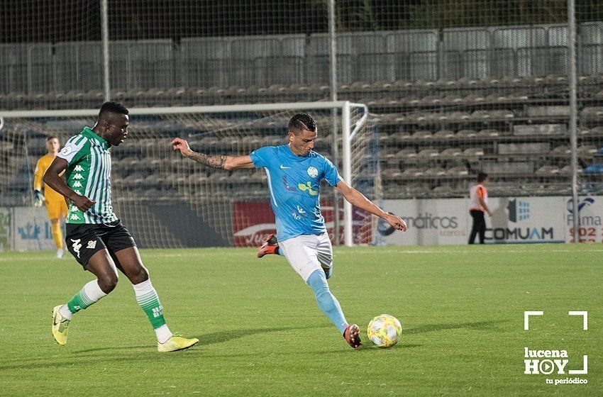 GALERÍA: Las mejores fotos del peleado Ciudad de Lucena-Betis Deportivo (1-0)