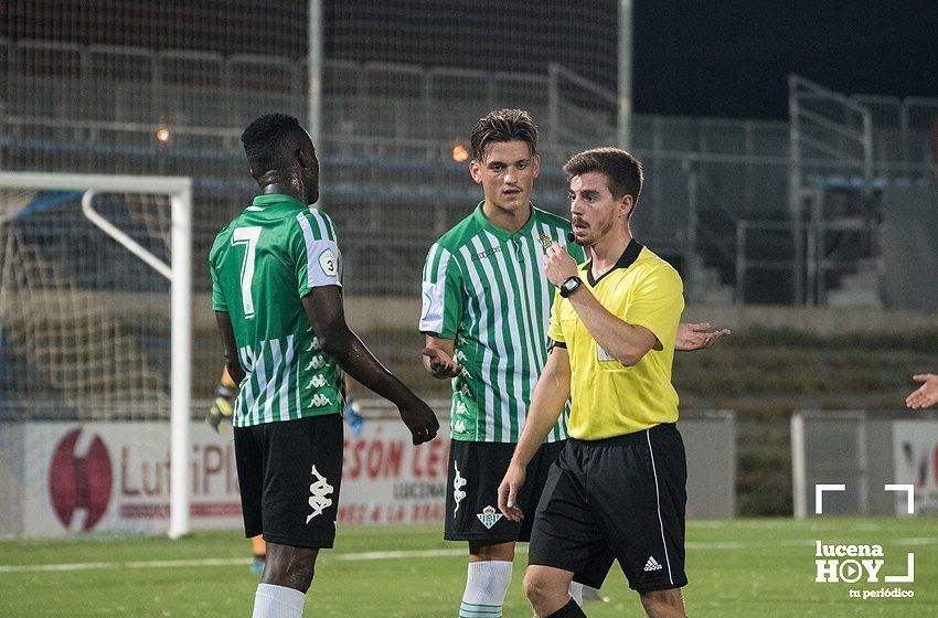 GALERÍA: Las mejores fotos del peleado Ciudad de Lucena-Betis Deportivo (1-0)