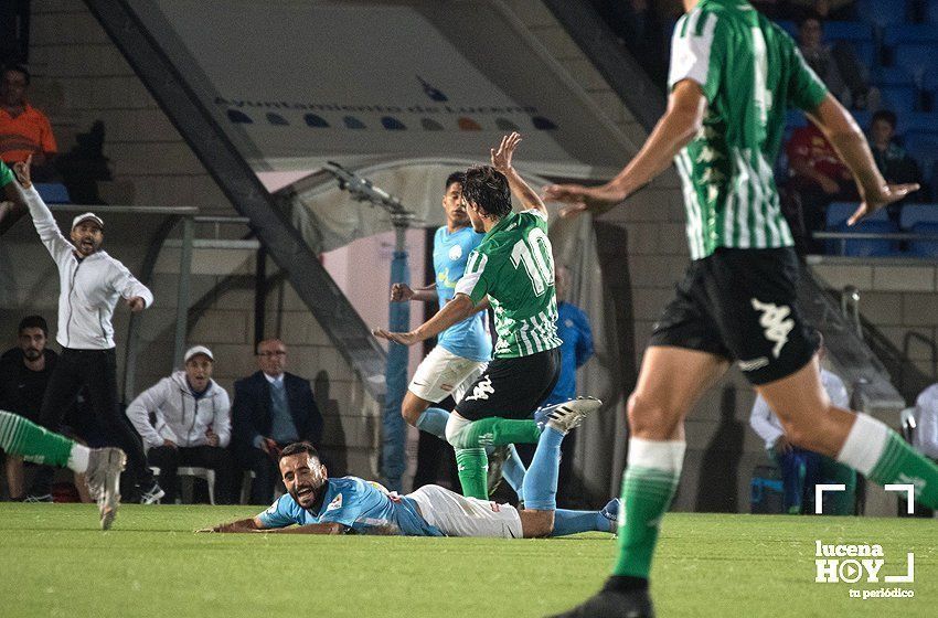 GALERÍA: Las mejores fotos del peleado Ciudad de Lucena-Betis Deportivo (1-0)