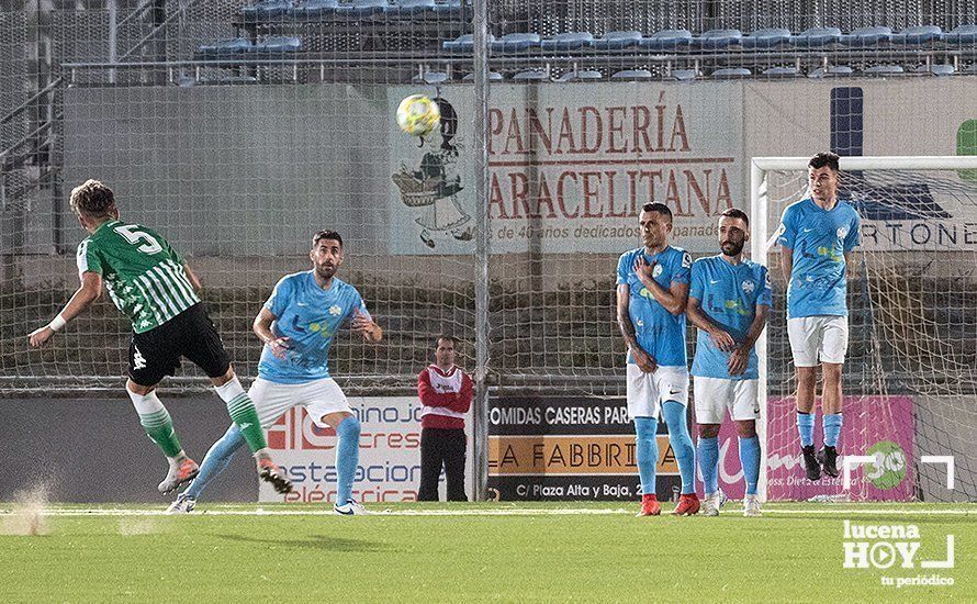 GALERÍA: Las mejores fotos del peleado Ciudad de Lucena-Betis Deportivo (1-0)