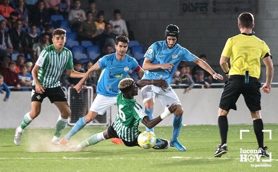 GALERÍA: Las mejores fotos del peleado Ciudad de Lucena-Betis Deportivo (1-0)