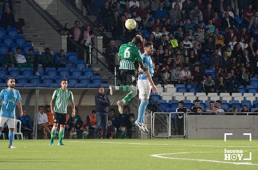 GALERÍA: Las mejores fotos del peleado Ciudad de Lucena-Betis Deportivo (1-0)