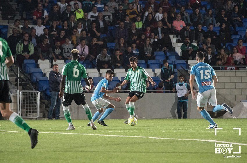 GALERÍA: Las mejores fotos del peleado Ciudad de Lucena-Betis Deportivo (1-0)