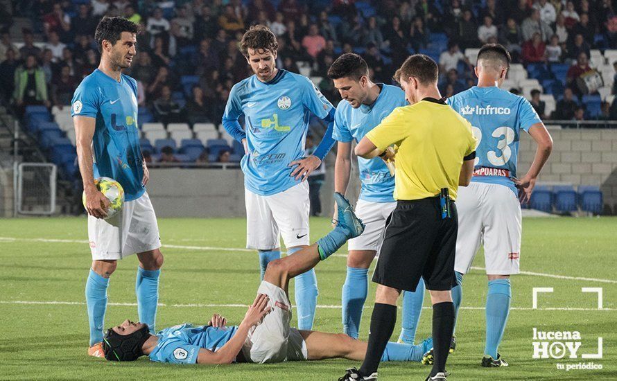 GALERÍA: Las mejores fotos del peleado Ciudad de Lucena-Betis Deportivo (1-0)