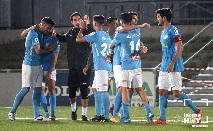 GALERÍA: Las mejores fotos del peleado Ciudad de Lucena-Betis Deportivo (1-0)