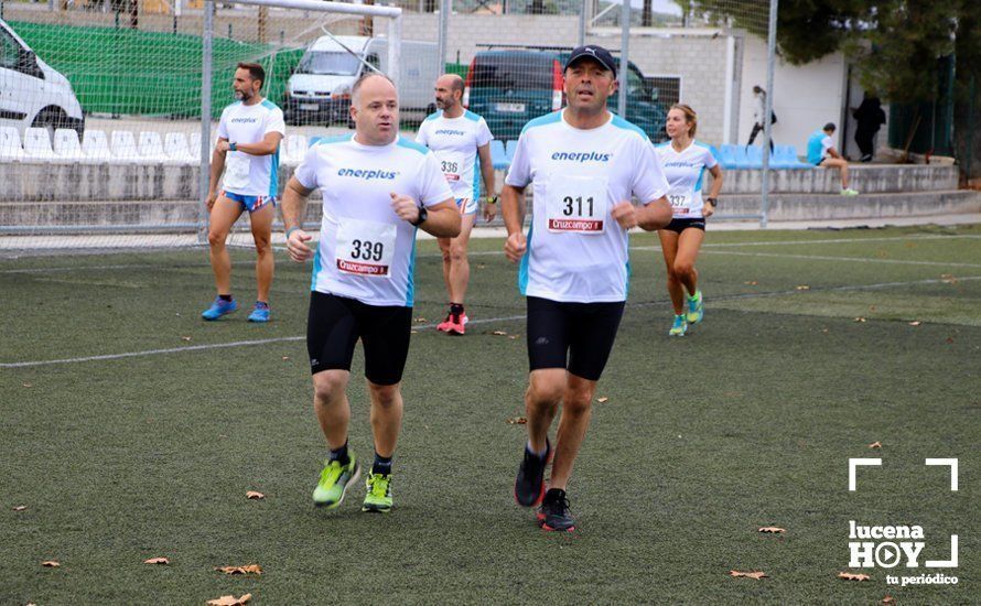 GALERÍA I: XXI Carrera Popular Ciudad de Lucena: Todo el mundo a correr: La salida y el recorrido urbano