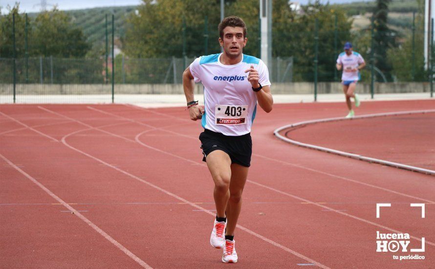 GALERÍA II: XXI Carrera Popular de Lucena / Línea de meta y podios de la prueba absoluta GALERÍA II: XXI Carrera Popular de Lucena / Línea de meta y podios de la prueba absoluta