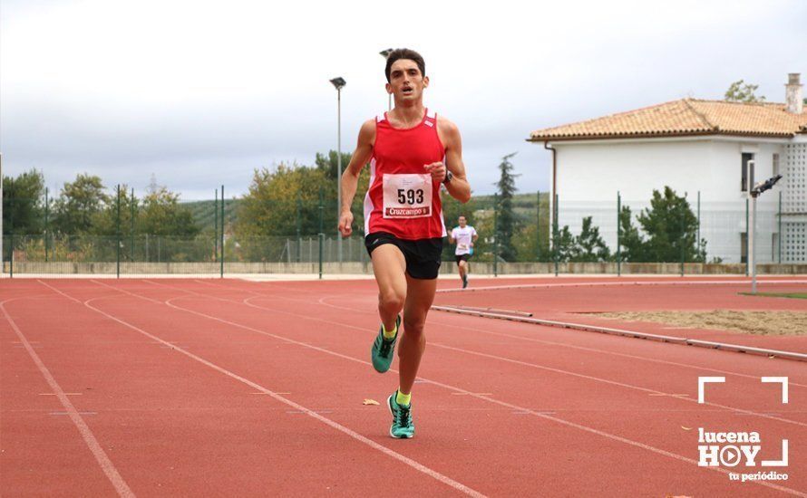 GALERÍA II: XXI Carrera Popular de Lucena / Línea de meta y podios de la prueba absoluta GALERÍA II: XXI Carrera Popular de Lucena / Línea de meta y podios de la prueba absoluta