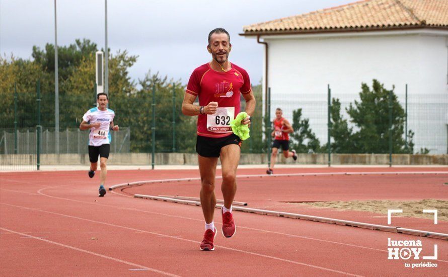 GALERÍA II: XXI Carrera Popular de Lucena / Línea de meta y podios de la prueba absoluta