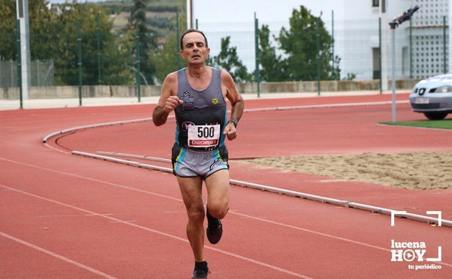 GALERÍA II: XXI Carrera Popular de Lucena / Línea de meta y podios de la prueba absoluta GALERÍA II: XXI Carrera Popular de Lucena / Línea de meta y podios de la prueba absoluta