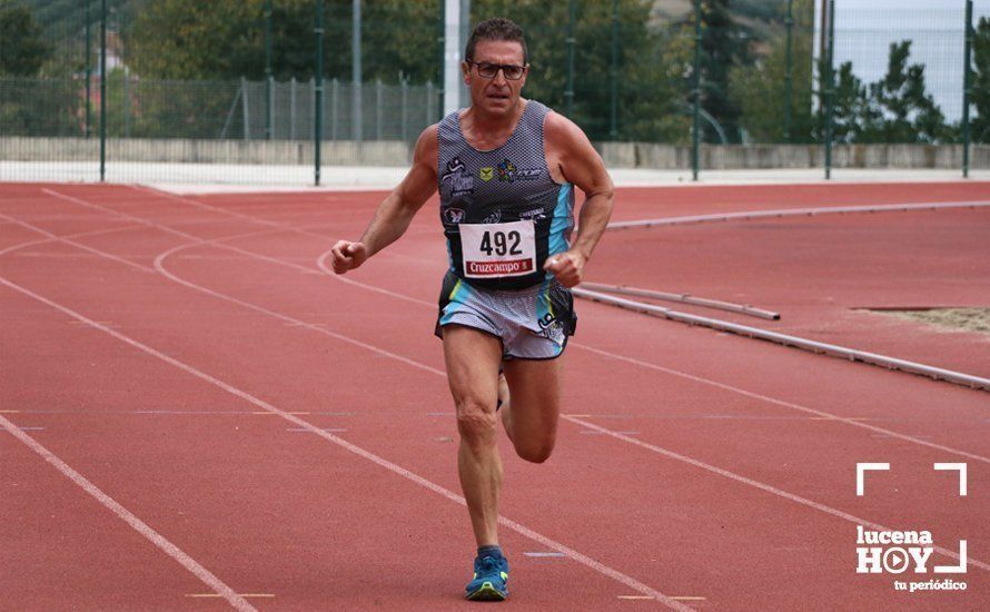 GALERÍA II: XXI Carrera Popular de Lucena / Línea de meta y podios de la prueba absoluta GALERÍA II: XXI Carrera Popular de Lucena / Línea de meta y podios de la prueba absoluta