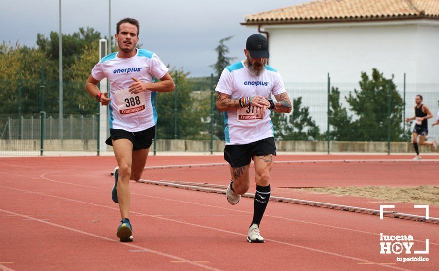 GALERÍA II: XXI Carrera Popular de Lucena / Línea de meta y podios de la prueba absoluta GALERÍA II: XXI Carrera Popular de Lucena / Línea de meta y podios de la prueba absoluta