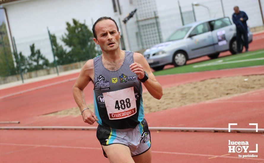 GALERÍA II: XXI Carrera Popular de Lucena / Línea de meta y podios de la prueba absoluta GALERÍA II: XXI Carrera Popular de Lucena / Línea de meta y podios de la prueba absoluta