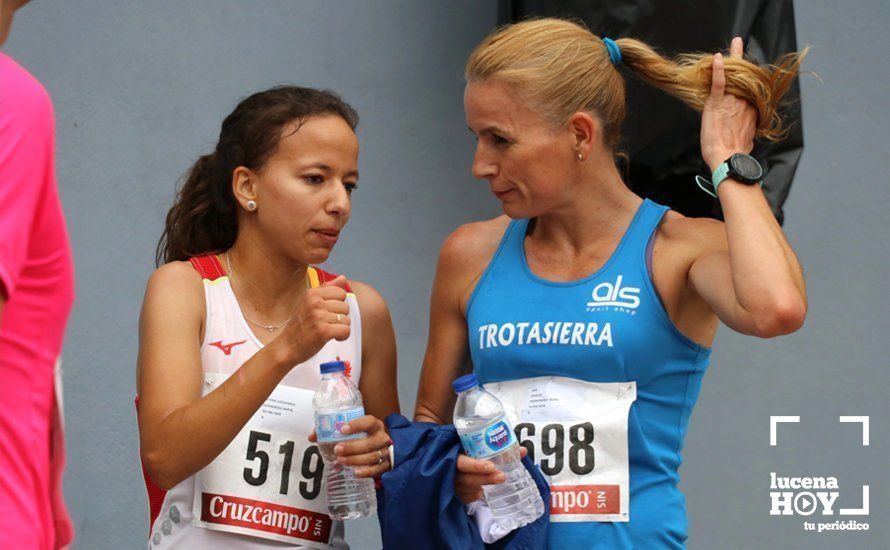 GALERÍA II: XXI Carrera Popular de Lucena / Línea de meta y podios de la prueba absoluta GALERÍA II: XXI Carrera Popular de Lucena / Línea de meta y podios de la prueba absoluta