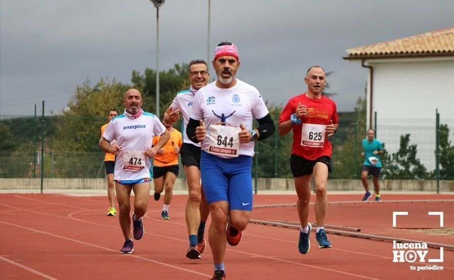 GALERÍA II: XXI Carrera Popular de Lucena / Línea de meta y podios de la prueba absoluta GALERÍA II: XXI Carrera Popular de Lucena / Línea de meta y podios de la prueba absoluta