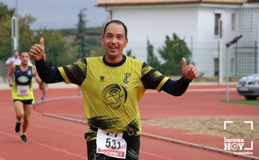 GALERÍA II: XXI Carrera Popular de Lucena / Línea de meta y podios de la prueba absoluta GALERÍA II: XXI Carrera Popular de Lucena / Línea de meta y podios de la prueba absoluta
