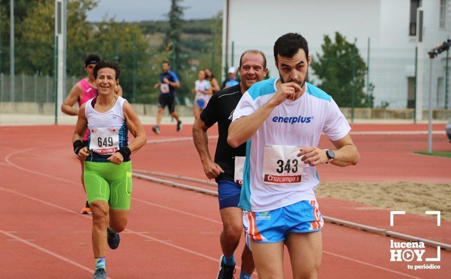 GALERÍA II: XXI Carrera Popular de Lucena / Línea de meta y podios de la prueba absoluta GALERÍA II: XXI Carrera Popular de Lucena / Línea de meta y podios de la prueba absoluta