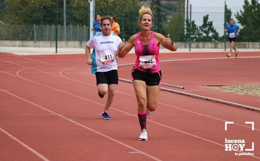 GALERÍA II: XXI Carrera Popular de Lucena / Línea de meta y podios de la prueba absoluta GALERÍA II: XXI Carrera Popular de Lucena / Línea de meta y podios de la prueba absoluta