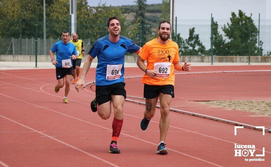 GALERÍA II: XXI Carrera Popular de Lucena / Línea de meta y podios de la prueba absoluta GALERÍA II: XXI Carrera Popular de Lucena / Línea de meta y podios de la prueba absoluta