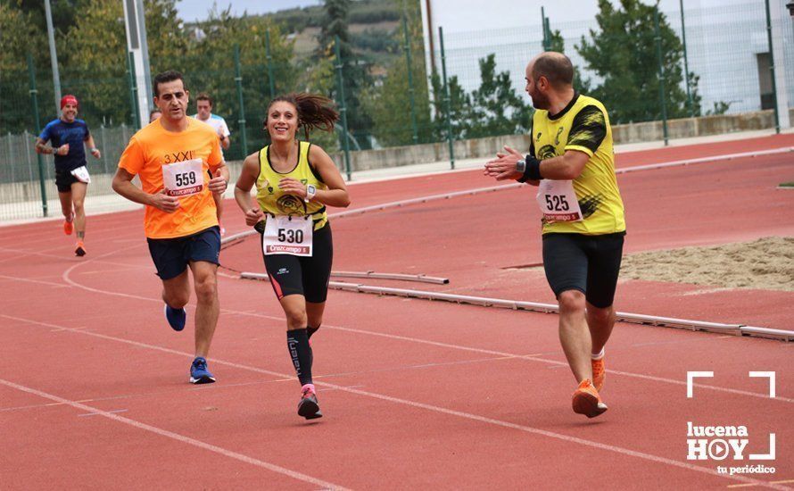 GALERÍA II: XXI Carrera Popular de Lucena / Línea de meta y podios de la prueba absoluta GALERÍA II: XXI Carrera Popular de Lucena / Línea de meta y podios de la prueba absoluta