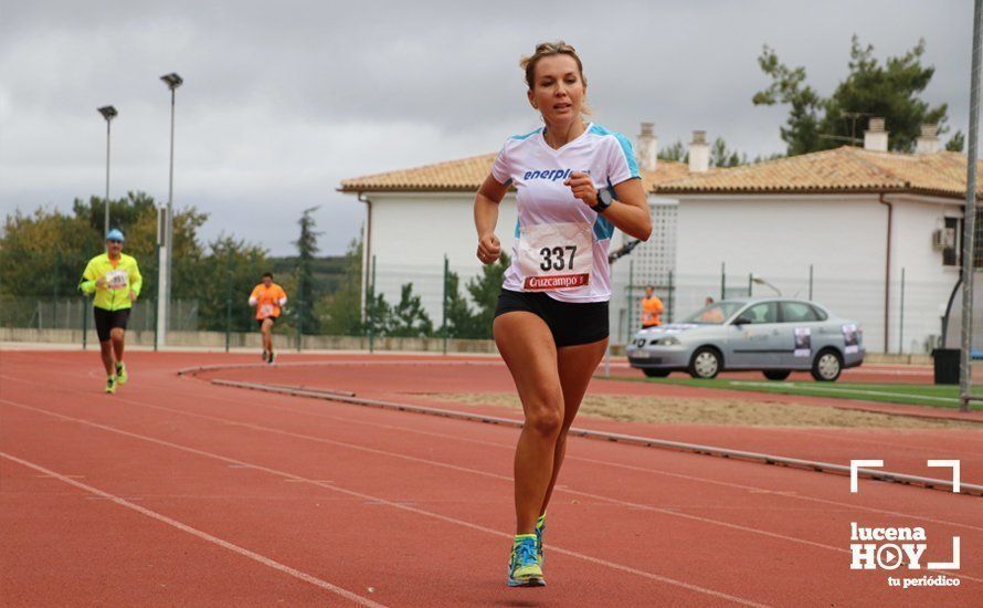 GALERÍA II: XXI Carrera Popular de Lucena / Línea de meta y podios de la prueba absoluta GALERÍA II: XXI Carrera Popular de Lucena / Línea de meta y podios de la prueba absoluta