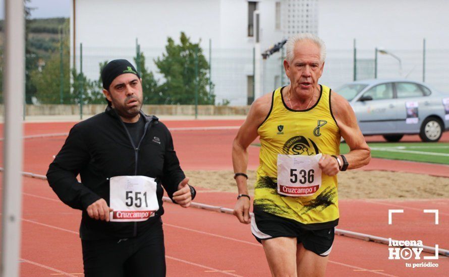 GALERÍA II: XXI Carrera Popular de Lucena / Línea de meta y podios de la prueba absoluta GALERÍA II: XXI Carrera Popular de Lucena / Línea de meta y podios de la prueba absoluta