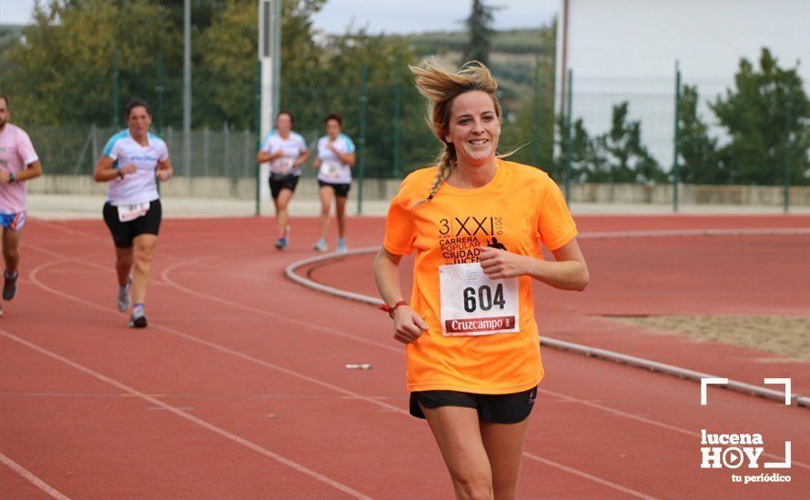 GALERÍA II: XXI Carrera Popular de Lucena / Línea de meta y podios de la prueba absoluta GALERÍA II: XXI Carrera Popular de Lucena / Línea de meta y podios de la prueba absoluta