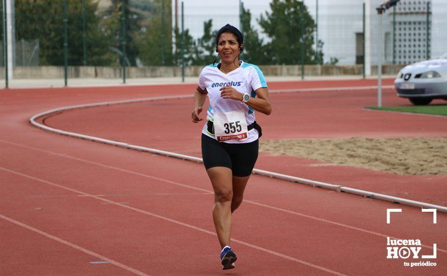 GALERÍA II: XXI Carrera Popular de Lucena / Línea de meta y podios de la prueba absoluta GALERÍA II: XXI Carrera Popular de Lucena / Línea de meta y podios de la prueba absoluta