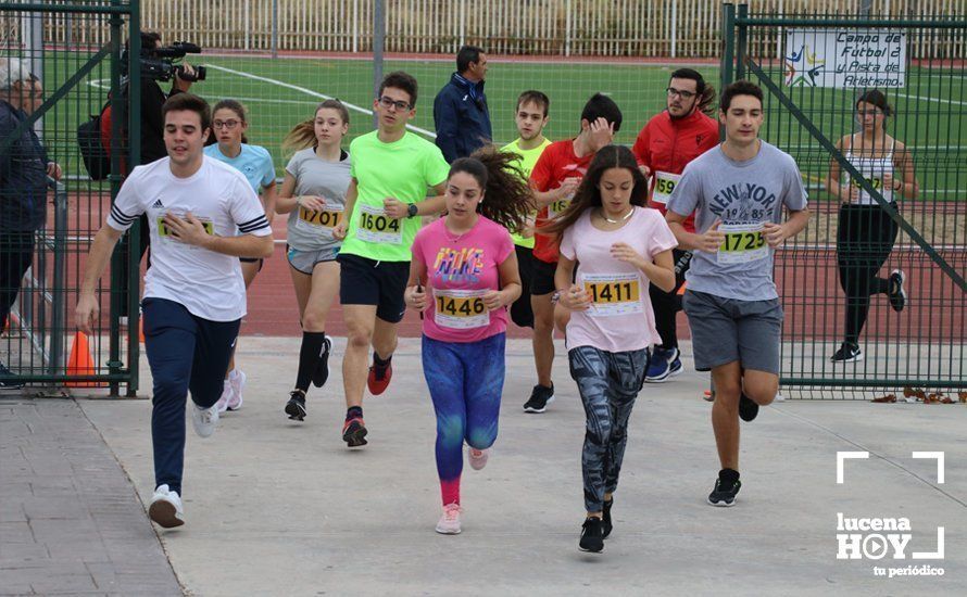 GALERÍA III: XXI Carrera Popular Ciudad de Lucena: Categorías Juvenil, Cadete e Infantil GALERÍA III: XXI Carrera Popular Ciudad de Lucena: Categorías Juvenil, Cadete e Infantil