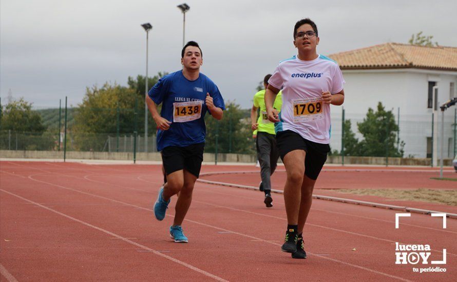 GALERÍA III: XXI Carrera Popular Ciudad de Lucena: Categorías Juvenil, Cadete e Infantil GALERÍA III: XXI Carrera Popular Ciudad de Lucena: Categorías Juvenil, Cadete e Infantil
