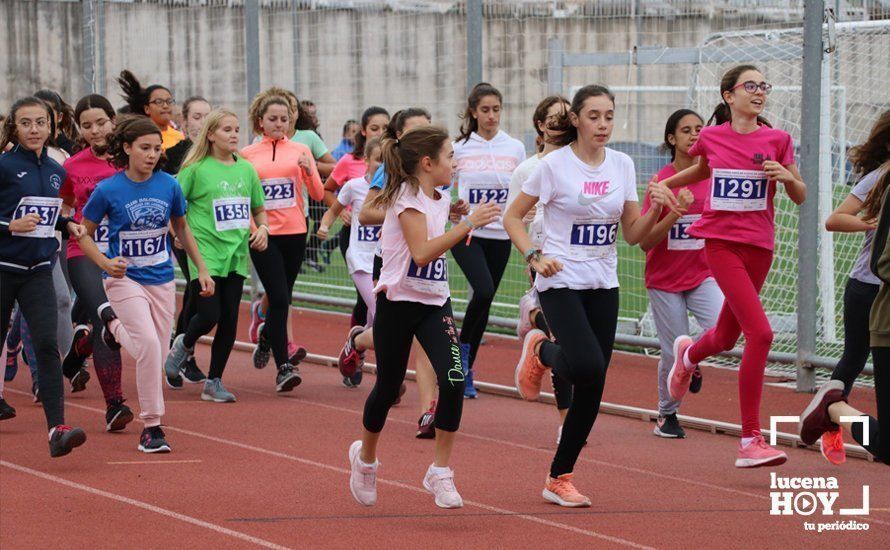 GALERÍA III: XXI Carrera Popular Ciudad de Lucena: Categorías Juvenil, Cadete e Infantil GALERÍA III: XXI Carrera Popular Ciudad de Lucena: Categorías Juvenil, Cadete e Infantil