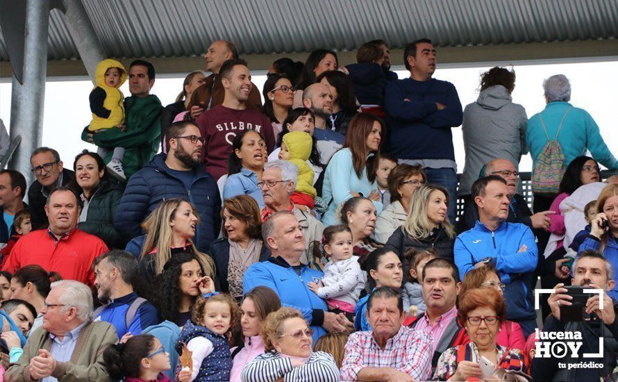 GALERÍA III: XXI Carrera Popular Ciudad de Lucena: Categorías Juvenil, Cadete e Infantil