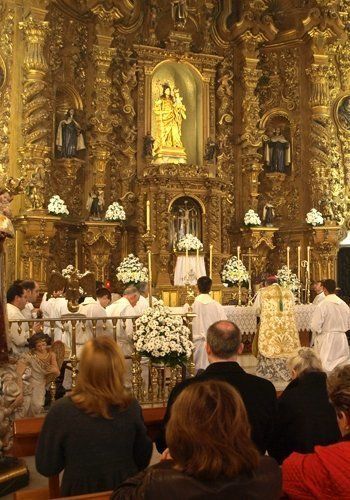  Las Carmelitas proyectan un nuevo convento en la Sierra de Aras 