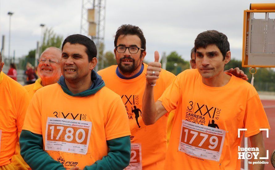 GALERÍA III: XXI Carrera Popular Ciudad de Lucena: Categorías Juvenil, Cadete e Infantil GALERÍA III: XXI Carrera Popular Ciudad de Lucena: Categorías Juvenil, Cadete e Infantil