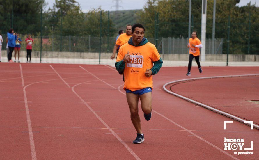 GALERÍA III: XXI Carrera Popular Ciudad de Lucena: Categorías Juvenil, Cadete e Infantil