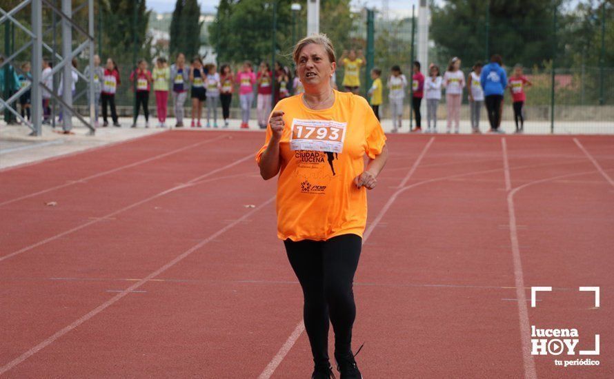 GALERÍA III: XXI Carrera Popular Ciudad de Lucena: Categorías Juvenil, Cadete e Infantil