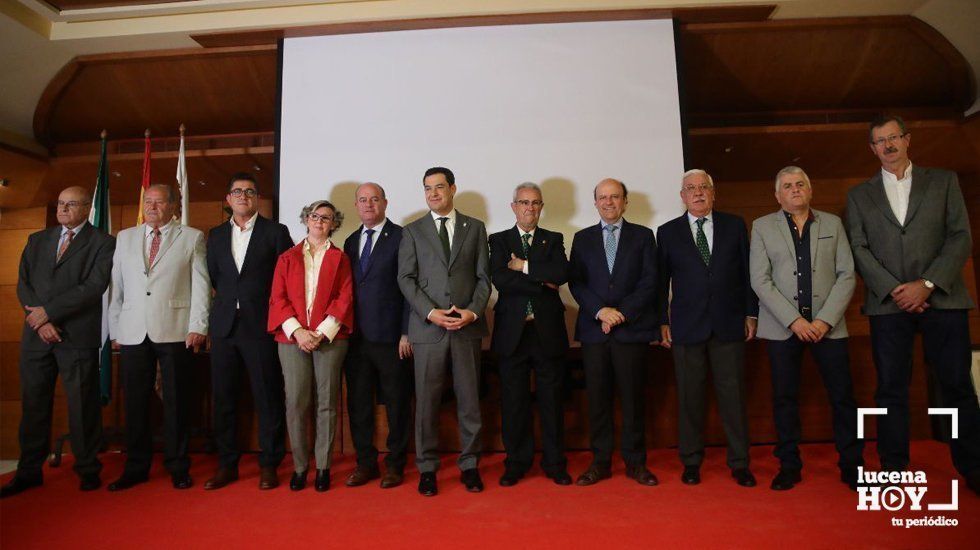  Premiados en los premios Dcoop de la campaña 2018-19 